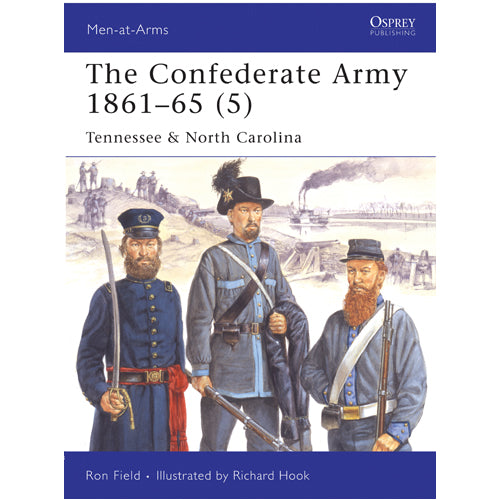 The Confederate Army 1861–65 (5)