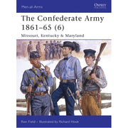 The Confederate Army 1861–65 (6)