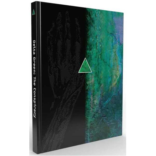 The Conspiracy: Delta Green