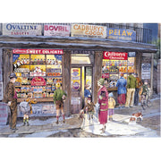 The Corner Shop Puzzle (500 pieces)