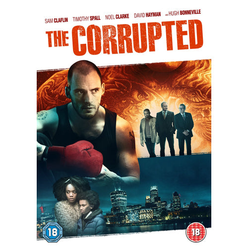 The Corrupted - DVD