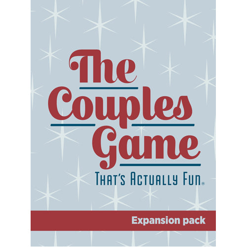 The Couples Game Expansion #1
