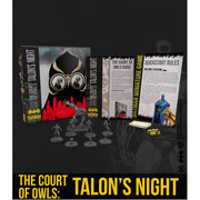The Court Of Owls: Talon's Night