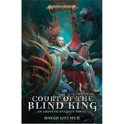 The Court Of The Blind King (hardback)