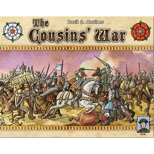The Cousins War - 2nd Edition