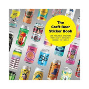 The Craft Beer Sticker Book