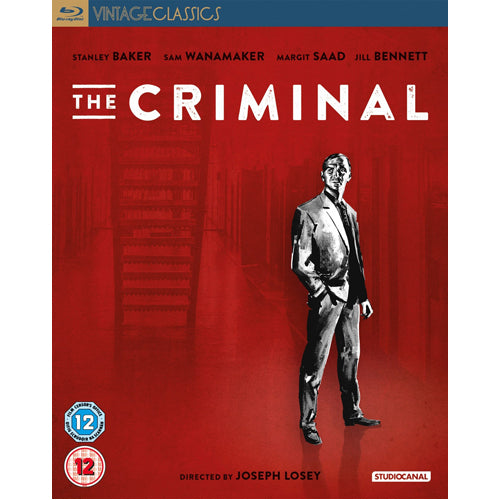 The Criminal - Blu-ray