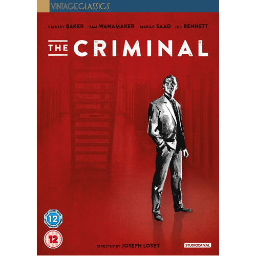 The Criminal - DVD