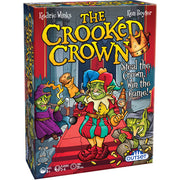 The Crooked Crown