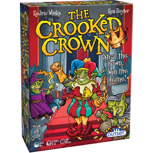 The Crooked Crown