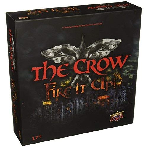 The Crow: Fire It up