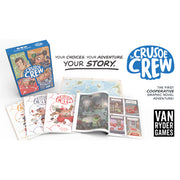 The Crusoe Crew Adventure Book