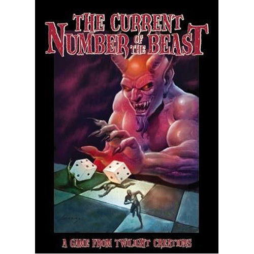 The Current Number of the Beast