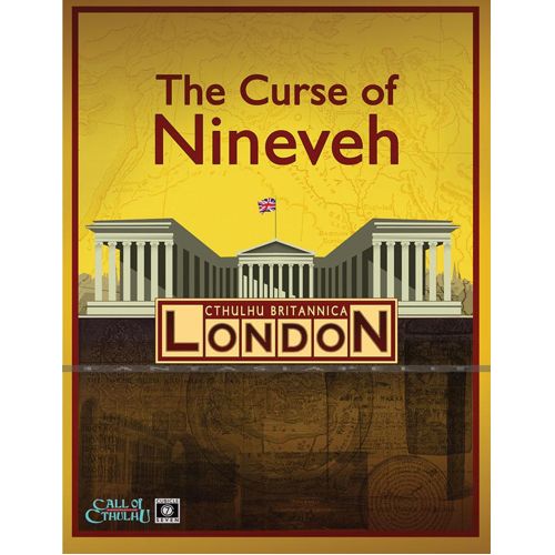 The Curse of Nineveh (Call of Cthulhu)