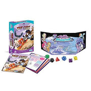 The Curse of the Statuettes: Tails of Equestria MLP RPG Exp