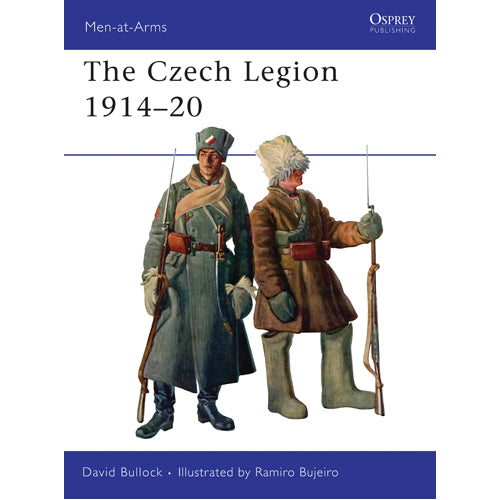The Czech Legion 1914–20