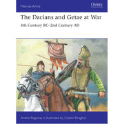 The Dacians and Getae at War