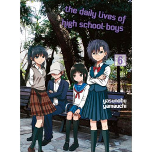 The Daily Lives of High School Boys, Volume 6