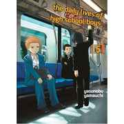 The Daily Lives of High School Boys volume 5