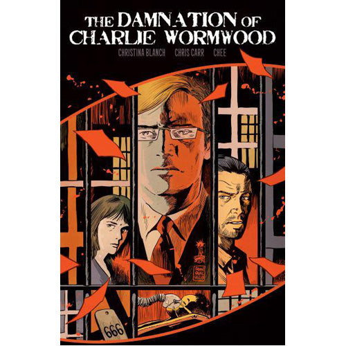 The Damnation of Charlie Wormwood (Paperback)