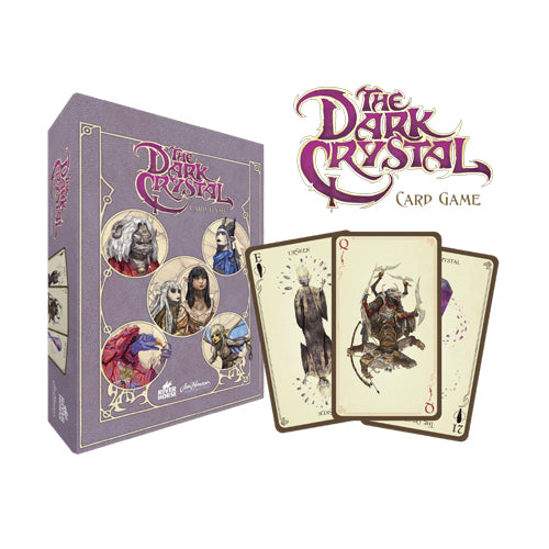The Dark Crystal: The Card Game