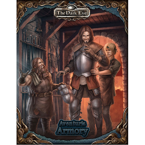 The Dark Eye RPG: Aventuria Armory