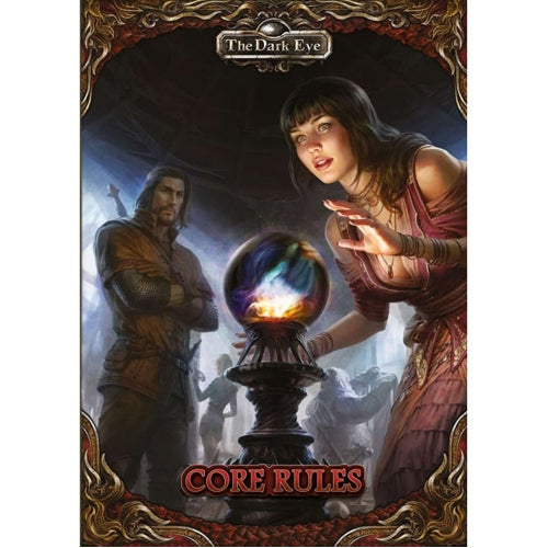The Dark Eye RPG: Core Rules Pocket Edition