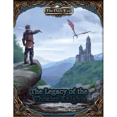 The Dark Eye RPG: Legacy of the Theater Knights