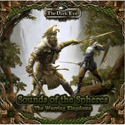 The Dark Eye RPG: Sounds of the Spheres CD Vol 1 - The Warring Kingdoms