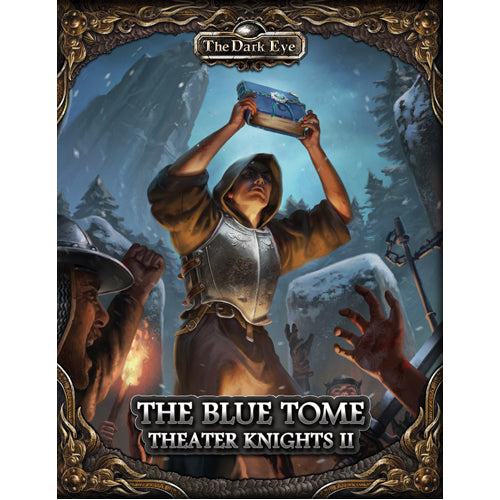 The Dark Eye RPG: Theater Knights Part 2: The Blue Tome
