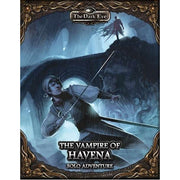 The Dark Eye RPG: Vampire of Havena