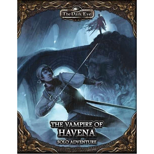 The Dark Eye RPG: Vampire of Havena