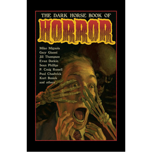 The Dark Horse Book of Horror