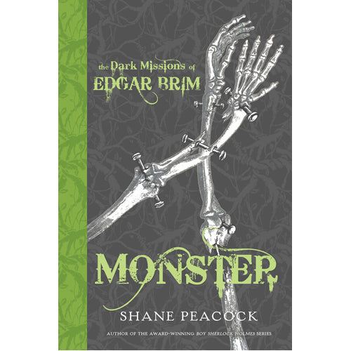 The Dark Missions of Edgar Brim: Monster