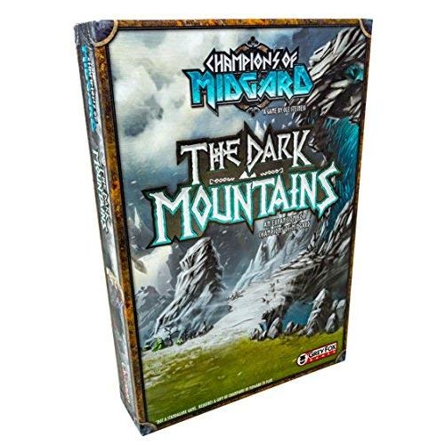 The Dark Mountain: Champions of Midgard Exp