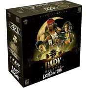 The Dark Quarter: Lost to the Night Expansion