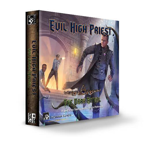 The Dark Ritual: Evil High Priest Exp