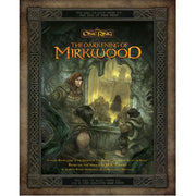 The Darkening of Mirkwood: The One Ring RPG