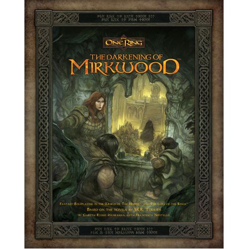 The Darkening of Mirkwood: The One Ring RPG