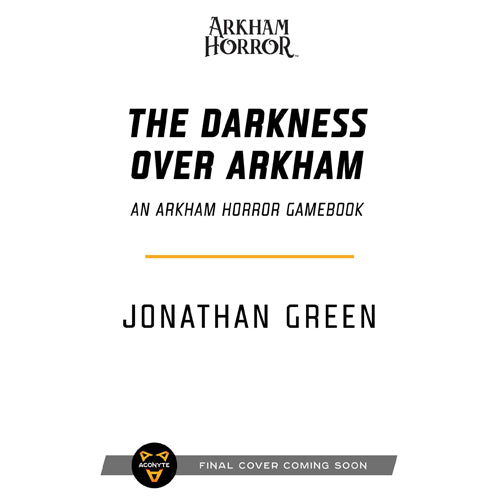 The Darkness Over Arkham