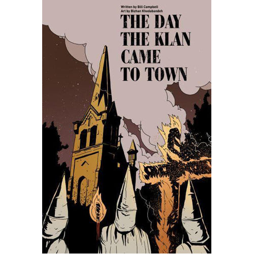 The Day the Klan came to Town