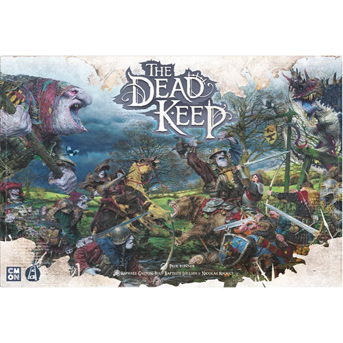 The Dead Keep - Limited Edition