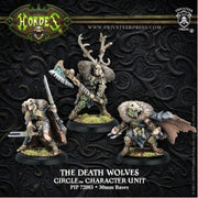 The Death Wolves Circle Character Unit