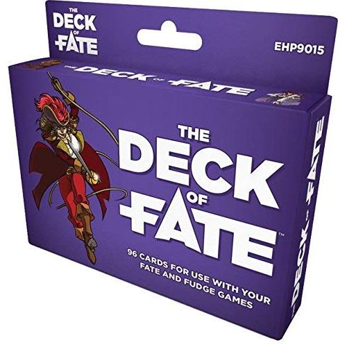 The Deck of Fate