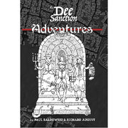 The Dee Sanction: Adventures