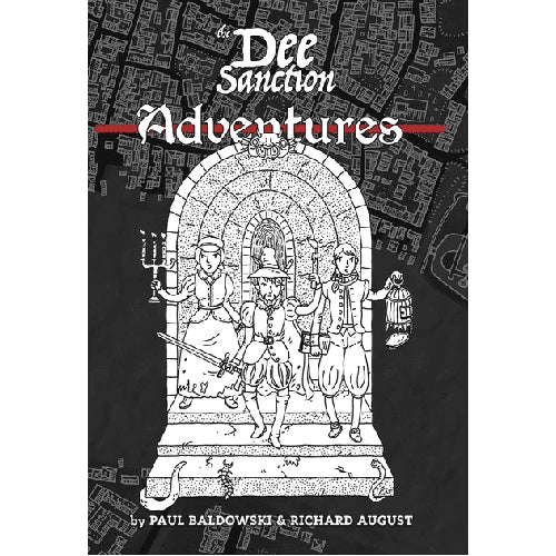 The Dee Sanction: Adventures