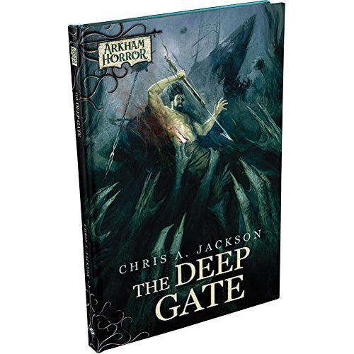 The Deep Gate: Arkham Horror Files