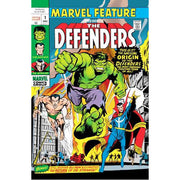 The Defenders Omnibus Vol. 1 (Hardback)