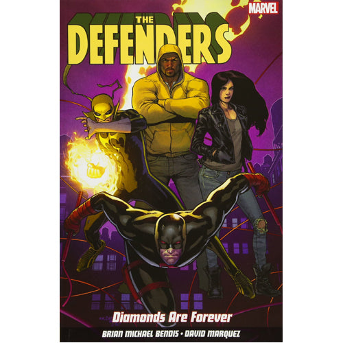 The Defenders Vol. 1 (Paperback)