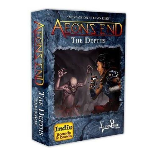 The Depths: Aeon's End Exp 2nd Edition